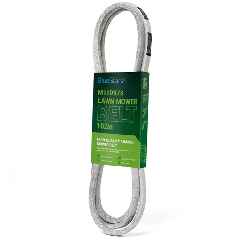 Vista 96 de BlueStars Correa de transmisión 4L-300 – Compatible con máquina McLane Edge recortadora, repuesto para cortadora de césped Mclane Edger de 30