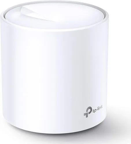 Vista 10 de TP-Link Deco X15 Dual-Band AX1500 WiFi 6 Sistema de Malla Wi-Fi Reemplaza routers y extensores Cubre hasta 195 m² 2 puertos Gigabit por