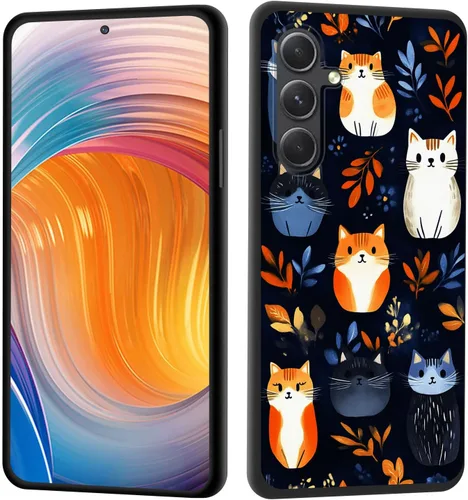 Vista 86 de Funda para Galaxy A13 5G, funda de goma de silicona suave, protección completa a prueba de golpes, protección contra caídas para Samsung Galaxy A13