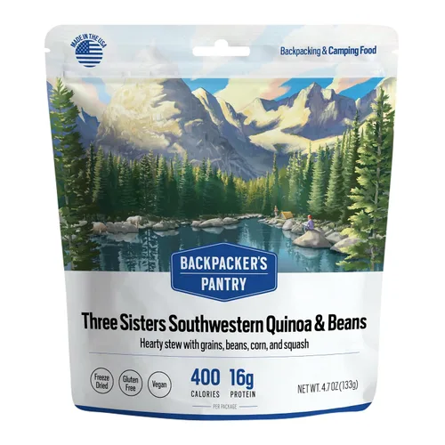 Vista 19 de Backpacker's Pantry - Estofado de papa del pastor con carne de res - Comida liofilizada para mochileros y campistas - Comida de emergencia - 27