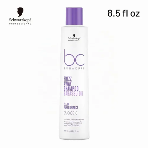 Vista 2 de Schwarzkopf BC Keratin Smooth Perfect Micelar Champú 250ml / 8.45 oz