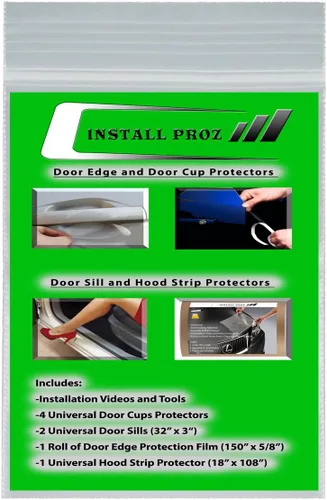 Vista 5 de Instala película de protección autoreparadora pintura Proz., Invisible