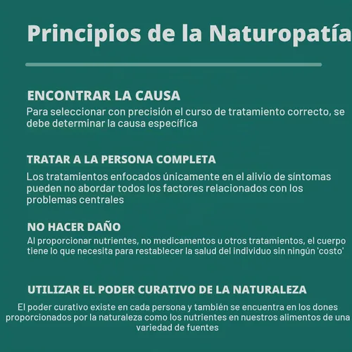 Vista 5 de Michael's Health Programas Naturópatas Factores renales