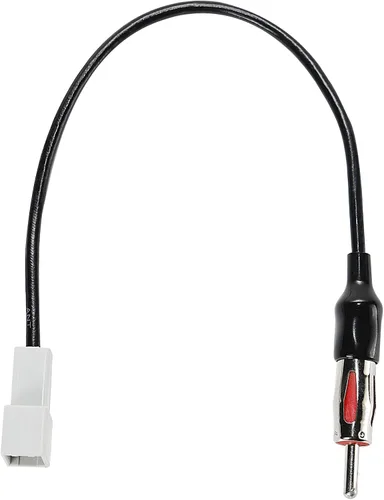 Vista 2 de Anina Adaptador de antena para antena de radio de fábrica Kia Hyundai 2009 en adelante al arnés de extensión aérea DIN de radio del mercado