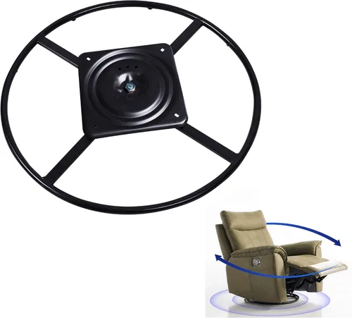 Vista 9 de Yoogu Paquete de 2 piezas de repuesto para sillas reclinables resistentes de 22 pulgadas Juego de 2 piezas de muebles de asiento de sofá de 22