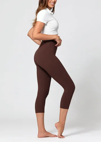 Vista 332 de Conceited - Leggings para mujer, longitud completa, ciclismo y capri, talla regular y extragrande