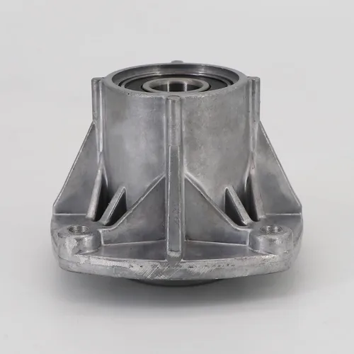 Vista 2 de Conjunto de husillo para MTD Troy Bilt 1765092 1769048 1910839 1915280 con rodamiento
