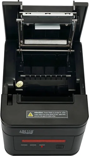 Vista 7 de Adesso NuPrint 310 Impresora térmica de recibos de 3 pulgadas