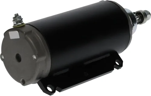 Vista 9 de OEG Parts Nuevo arrancador compatible con motores fuera de borda Evinrude Johnson OMC V6 150-235 HP 387094, 395207, 0814240, 585062, 586288, 777693