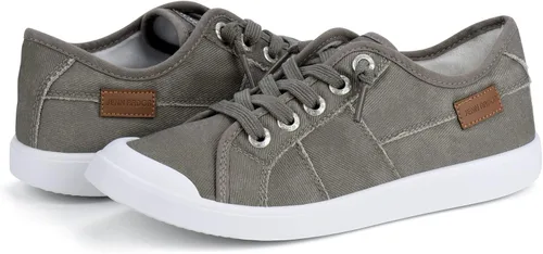 Vista 6 de JENN ARDOR - Tenis cómodos para mujer, elegantes, ligeros, adorables, planos, para caminar