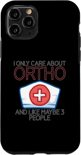 Vista 10 de iPhone 15 Orthopedic Nurse Orthopedic Nurses Ortho Nurse Case