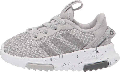 Vista 9 de adidas Racer Tr 2.0 - Tenis de correr unisex para niños, Rosado