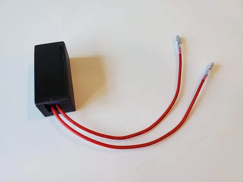 Vista 4 de Interruptor de encendido y apagado. Interruptor de encendido y apagado de chimenea activado por voz Modelo usbo744, debe usarse con SmartPlug