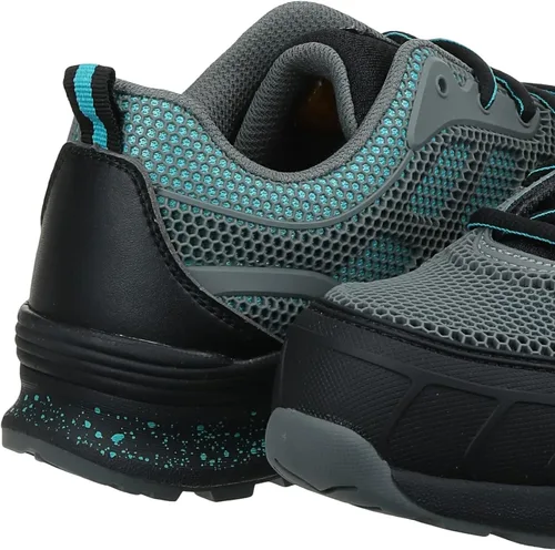 Vista 8 de SKECHERS Trabajo Bulklin-Lyndale para mujer