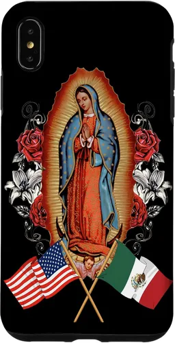 Vista 11 de Our Lady Virgen De Guadalupe - Carcasa para iPhone 17