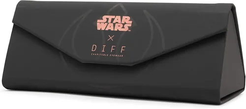 Vista 7 de DIFF Star Wars Princess Leia - Gafas de sol de aviador para hombres y mujeres, 100% polarizadas UVAUVB