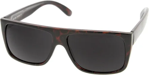 Vista 13 de Classic Old School Eazy E Square Flat Top OG Loc Gafas de sol