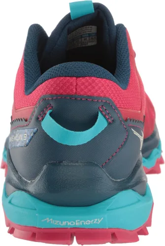 Vista 3 de Mizuno Tenis de correr Wave Mujin 9 para mujer