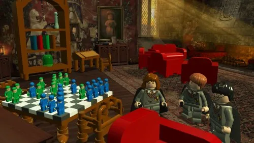 Vista 3 de LEGO Harry Potter Years 1-4