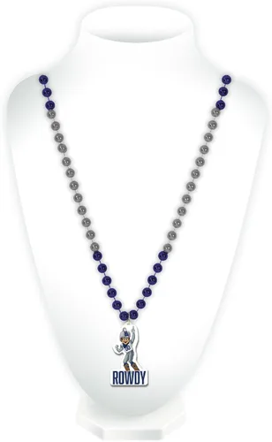 Vista 25 de Rico Industries NFL unisex-adult Team Logo Mardi Gras Style Beads