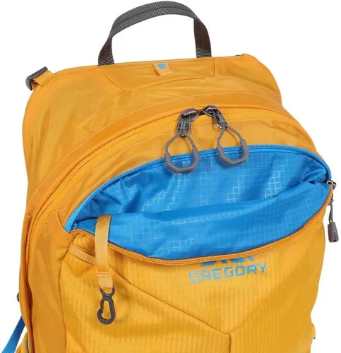 Vista 14 de Gregory Jade 20L Mochila de senderismo para mujer, talla única, color Capri Amarillo