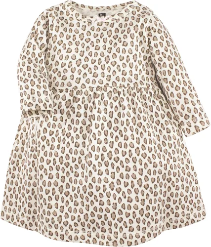 Vista 4 de Hudson Baby Vestidos de algodón para niña