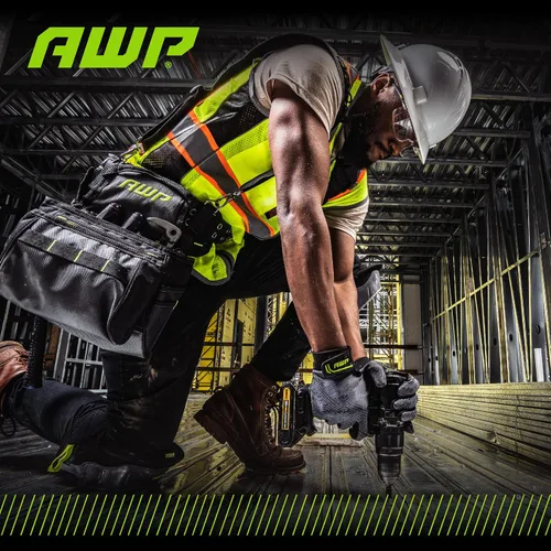 Vista 7 de AWP Guantes de trabajo Extreme Fit