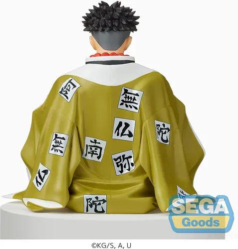 Vista 4 de SEGA Demon Slayer: Kimetsu no Yaiba PM Perching Figura Gyomei Himejima