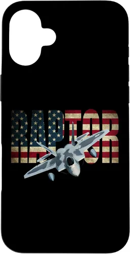 Vista 22 de Funda para iPhone 15 Plus F-22 Raptor