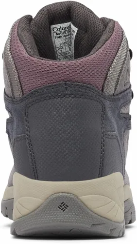 Vista 4 de Columbia Newton Ridge Plus - Botines de senderismo impermeables para mujer