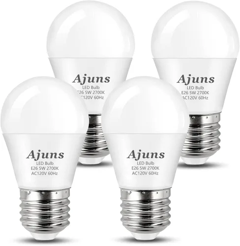 Vista 8 de Bombilla LED roja para dormir, regulable, 100% bloqueo de luz azul, 630 nm, bombillas de luz roja que promueven la melatonina, A15 5 W, base E26