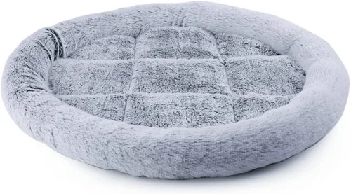 Vista 8 de SHENGOCASE Piezas de repuesto redondas para torre de árbol de gato, cojín redondo para acurrucarse, complemento para cama de perro, accesorios