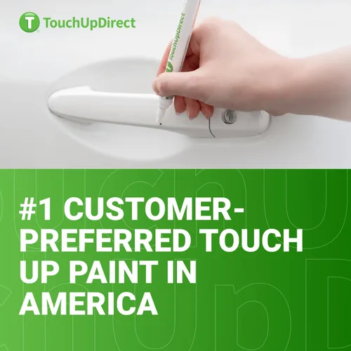 Vista 19 de TouchUpDirect 300 Alpine White III - Aerosol de pintura de retoque compatible con BMW Exact Match - Kit esencial