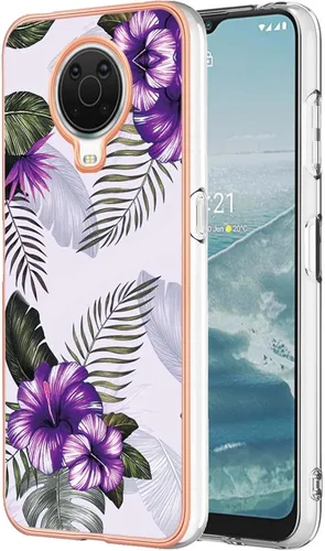 Vista 1111 de Funda compatible con Nothing Phone 1, compatible con Nothing Phone One A063 para teléfono móvil TPU funda FLP