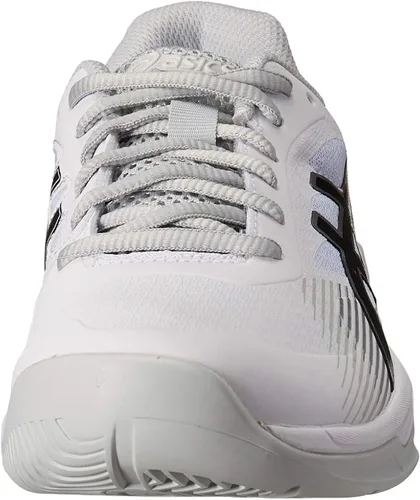 Vista 2 de ASICS Tenis Gel-Game 8 para mujer, BlancoNegro