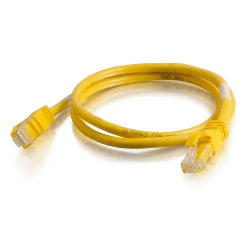 Vista 174 de C2G/Cables to Go 29002 Cables de Red Cat6 Sin Enganches Sin Blindaje (UTP), Paquete de 25, Azul (3 Pies, 0.91 Metros)