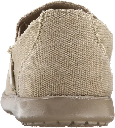 Vista 3 de Crocs Santa Cruz - Mocasines de lino para hombre