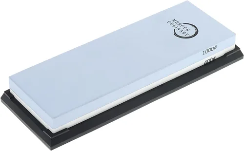 Vista 7 de Mercer Culinary – Barra de afilado de diamante de 30,5 cm, acero inoxidable, 30x10x3 cm