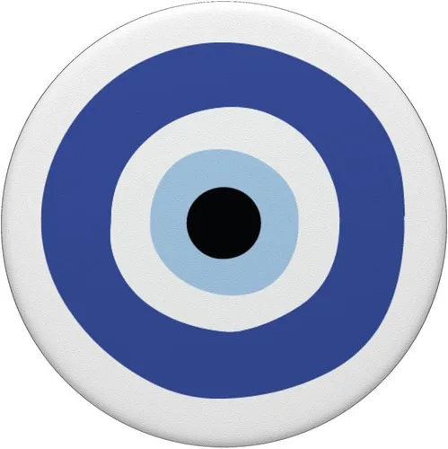 Vista 3 de Símbolos significativos de mal de ojo PopSockets Standard PopGrip