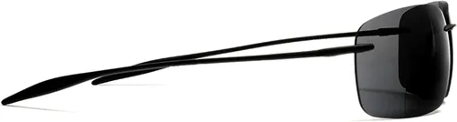 Vista 4 de Maui - Lentes de sol bifocales para lectura solar para hombres y mujeres, TR90 Sports Navigator Readers