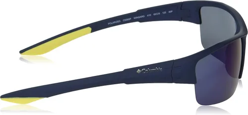 Vista 3 de Columbia Gafas de sol rectangulares Wingard para hombre
