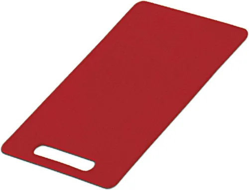 Vista 2 de Kesper Tabla de cortar, 9.45" x 5.91" x 0.24", verde
