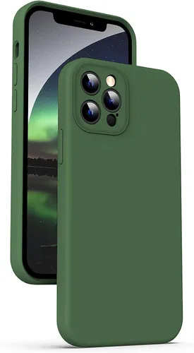 Vista 85 de Supdeal Funda de silicona líquida para iPhone Air - [Protección total para la cámara] [Forro de microfibra suave antiarañazos] Funda de teléfono