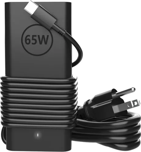 Vista 8 de Cargador USB C de 65 W y 45 W, compatible con Lenovo ThinkPad T14 T15 T16 E16 E15 Gen 1 Gen 2 X1 Yoga L13 7i Adaptador de corriente alterna