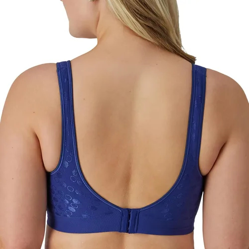 Vista 2 de Bali - Comfort Revolution - Brasier sin varillas para mujer, brasier de cobertura completa estilo ComfortFlex Fit - DF3488