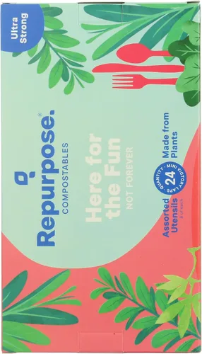 Vista 2 de Repurpose, Utenstils Repurpose Combo Set, 24