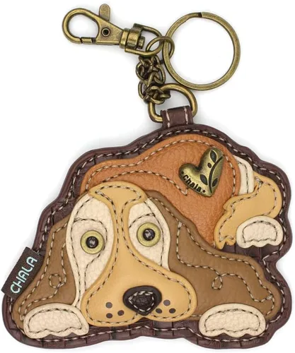 Vista 31 de CHALA Dog Collection - Llavero decorativo para mujer