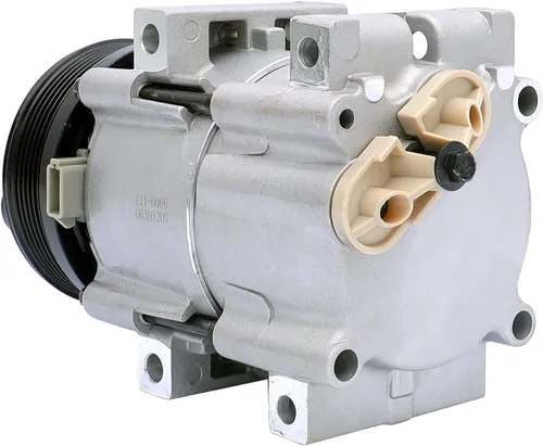 Vista 3 de FKG Compresor de CA y embrague de A/C para Ford Taurus 3.0L 2001-2007, Mercury Sable 3.0L 2001-2005