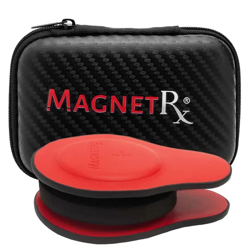 Vista 7 de Kit de Imanes Biomagnéticos MagnetRX® – Imanes terapéuticos de neodimio para biomagnetismo – Dr Goiz Imanes para Par Biomagnético – Imanes