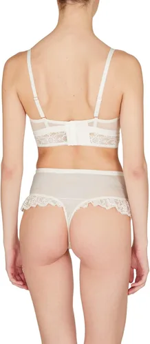 Vista 3 de Emporio Armani Tanga nupcial de cintura alta